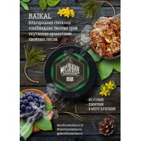 Тютюн Must Have Baikal (Лісові трави, хвоя) 125gr