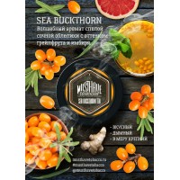 Табак Must Have Sea Bucktorn Tea (Облепиховый чай с грейпфрутом и имбирем) 125gr