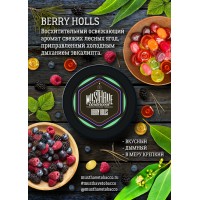 Тютюн Must Have Berry Holls (Ягідні льодяники) 125gr