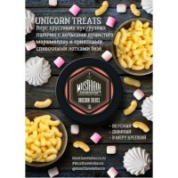 Тютюн Must Have Unicorn Treats (Кукурудзяні палички з маршмеллоу) 125gr