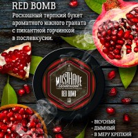 Табак Must Have Red Bomb (Гранат) 125gr