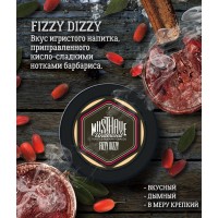 Тютюн Must Have Fizzy Dizzy (Ігристий напій з нотками барбарису) 125gr