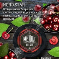Табак Must Have Nord Star (Вишня) 125gr