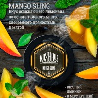 Тютюн Must Have Mango Sling (Лимонад з манго та м'ятою) 125gr