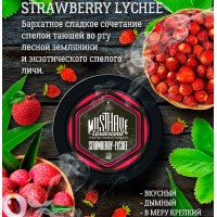 Тютюн Must Have Strawberry Lychee (Полуниця лічі) 125gr