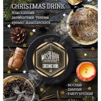 Тютюн Must Have Cristmas Drink (Шампанське) 125gr