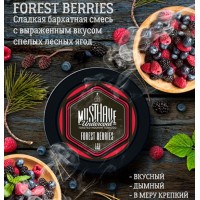 Тютюн Must Have Forest Berries (Лісові Ягоди) 125gr