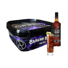 Табак Orwell Strong Bacardi Black (Ром, Кола) 200g