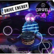 Тютюн Orwell Medium Drive Energy (Цитруси, Енегретик) 50g