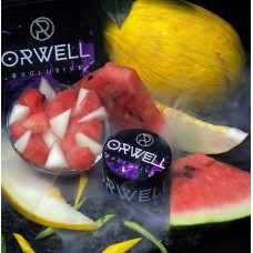 Тютюн Orwell Strong Red light (Кавун, Диня) 50g