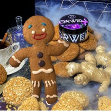 Табак Orwell Soft Ginger Bread (Имбирный пряник) 50g