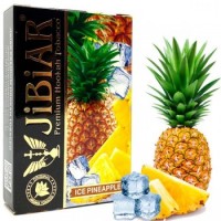 Табак Jibiar 50 gr Ice Pineapple (Айс Ананас)