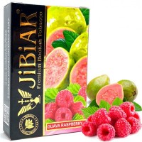 Табак Jibiar 50 gr Guava Raspberry (Гуава Малина)