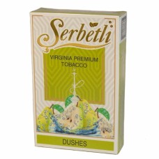 Табак SERBETLI DUSHES (ДЮШЕС)