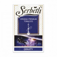 Тютюн SERBETLI GRAVITY (солодкі ягоди)