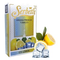 Тютюн SERBETLI ICE LEMON (крижаний лимон)