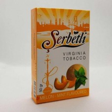 Табак SERBETLI MELON MINT (ДИНЯ С МЯТОЙ)