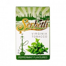Табак SERBETLI PEPPERMINT (ПЕРЕЧНАЯ МЯТА)