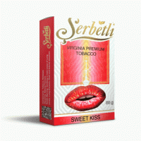 Тютюн SERBETLI SWEET KISS (ЛИМОННИЙ ПИРОГ З МАРАКУЙЄЮ)