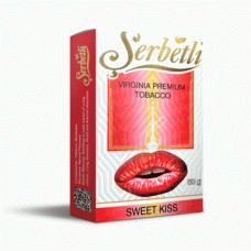 Табак SERBETLI SWEET KISS (ЛИМОННЫЙ ПИРОГ С МАРАКУИЕЙ)