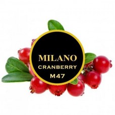 Табак Milano Cranberry M47 (Клюква)