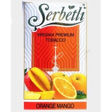 Табак SERBETLI ORANGE MANGO (АПЕЛЬСИН МАНГО)