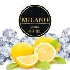 Табак Milano Lemon Chill M29 (Лимон – Айс)