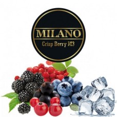 Тютюн Milano Crisp-Berry M3 (Крижані ягоди)