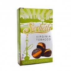 Табак SERBETLI CHESTNUT (КАШТАН)
