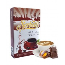 Табак SERBETLI RED COFFEE (КРАСНЫЙ КОФЕ)