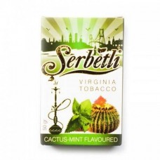Табак SERBETLI CACTUS MINT (КАКТУС С МЯТОЙ)