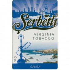 Табак SERBETLI GANITA (ПРЯНОСТИ)