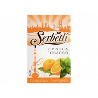 Тютюн SERBETLI ORANGE WITH MINT (АПЕЛЬСИН З М'ЯТОЮ)