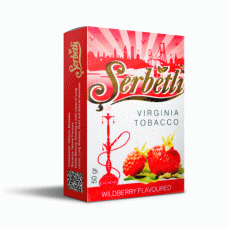 Табак SERBETLI WILDBERRY (Земляника)