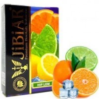 Тютюн Jibiar 50 gr Hip lem (Апельсин Лайм Лід)