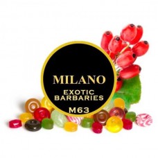 Табак Milano Exotic Berberis M63 (Барбарис)