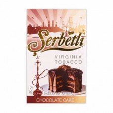 Табак SERBETLI CHOCOLATE CAKE (Шоколадный пирог)