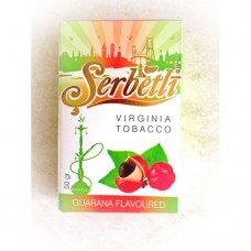 Табак SERBETLI GUARANA (ГУАРАН)