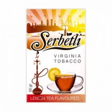 Табак SERBETLI LEMON TEA (ЛИМОННЫЙ ЧАЙ)