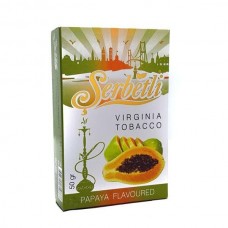Табак SERBETLI PAPAYA (ПАТА)