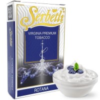 Тютюн SERBETLI ROTANA (ЙОГУРТ З ЧІРНИКОЮ)