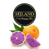Тютюн Milano Fiolot Orange M62 (Грейпфрут, Апельсин, Бузина)
