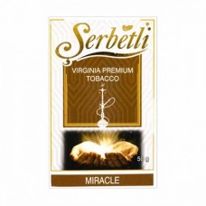 Табак SERBETLI MIRACLE (АПЕЛЬСИН, КОРИЦА)