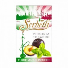 Табак SERBETLI PLUM MINT (Слива С МЯТОЙ)