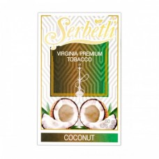 Табак SERBETLI COCONUT (КОКОС)
