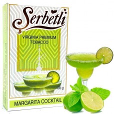 Табак SERBETLI Margarita Coctail (Коктейль маргарита)