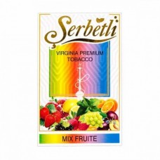 Табак SERBETLI MIXED FRUIT (МУЛЬТИФРУКТ)