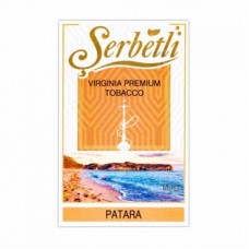 Табак SERBETLI PATARA (ЛИЧЬ ГРЕЙПФРУТ)