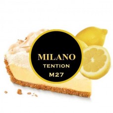 Табак Milano Tention (Лимонный пирог)