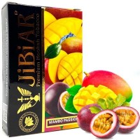 Тютюн Jibiar 50 gr Mambo Passion (Манго Маракуя)